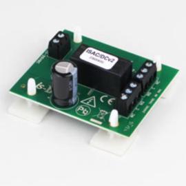 ISAC/DC, AC/DC 8A Double Pole Relay