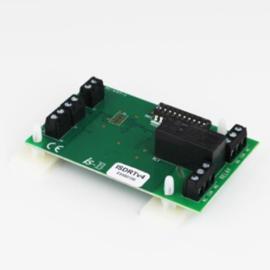 ISDRT, 12/24VDC 0-60sec/1-15min Delay Timer