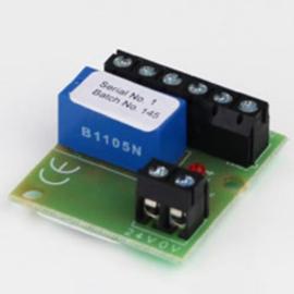 ISM24, 24VDC 2A Mini Double Pole Polarised Relay