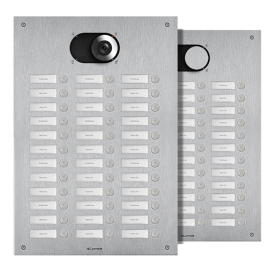 IX0336, SWITCH FRONT PANEL WITH 36 BUTTONS - 3 COLUMNS
