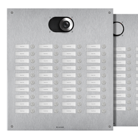 IX0440, SWITCH FRONT PANEL WITH 40 BUTTONS - 4 COLUMNS
