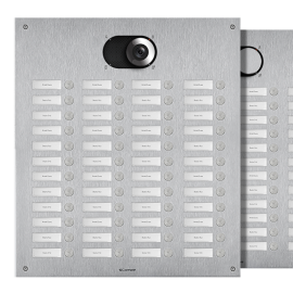 IX0448, SWITCH FRONT PANEL WITH 48 BUTTONS - 4 COLUMNS