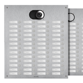 IX0452, SWITCH FRONT PANEL WITH 52 BUTTONS - 4 COLUMNS