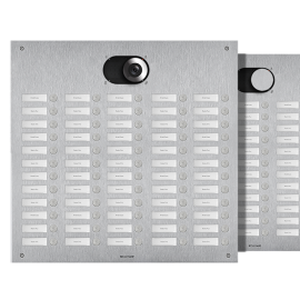 IX0560, SWITCH FRONT PANEL WITH 60 BUTTONS - 5 COLUMNS