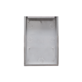 IX9163A, HOUSING FOR FRONT PLATE W/ 12-14-16-18 BUTTONS+ACC