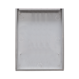 IX9165A, HOUSING FOR FRONT PLATE W/ 24-27-30-33 BUTTONS+ACC