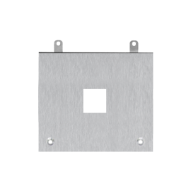 IX9502, FRONT PANEL DESIGNED FOR SIMPLEKEY - 5 COLUMNS