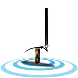 JAQ-0003, High Gain External Antenna (10m cable) M