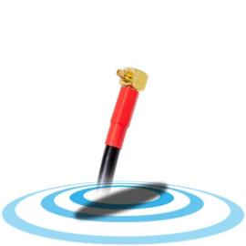 JAQ-0004, MMCX adaptor (Retrofit to CSL) 10-pack