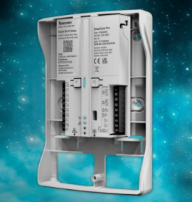 JAQ-0007, EN50131 compliant housing SmartCom Pro