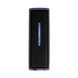 K2, High security encrypted MIFARE DESFire EV2 reader, black