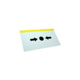 KAC, (PS210), Manual call point resettable elements