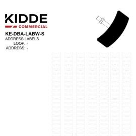 KE-DBA-LABW-S, INT ADDR DET ACC - LABEL (S)