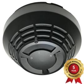 KE-DP3121B, INT ADDR PNT DET W/ ISO - DUAL OPT/HT (BLK)