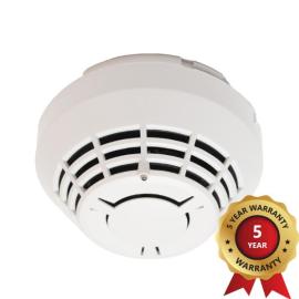 KE-DP3121W, INT ADDR PNT DET W/ ISO - DUAL OPT/HT (WHT)