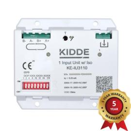 KE-IU3110, INT ADDR IN UNIT W/ ISO - 1 IN (WHT)