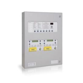 Kentec, (K21082M3), Sigma XT+ 8 Zone Extinguishant Control Panel, 2 Area: Surface