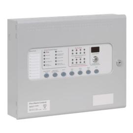 Kentec, (T11080M2), Sigma CP Two Wire Panel, 8 Zones: Surface