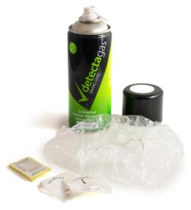 Kidde AirSense, DG2, DETECTAGAS 400ML UNIVERSAL CO ALARM