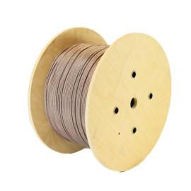 Kidde AirSense, F3052-0500, ANALOGUE LHD CABLE W/ PVC SHEATH & STAINLESS STEEL BRAID, 500M