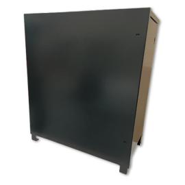 Kidde, BATT-BOX-65-BLACK, EXTERNAL BLACK BATTERY BO