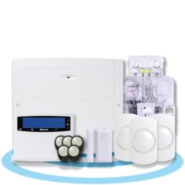 KIT-1002, KIT W/LESS 64-W with keypad and Bell