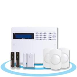 KIT-1003, KIT W/LESS 64-W Live No Bell