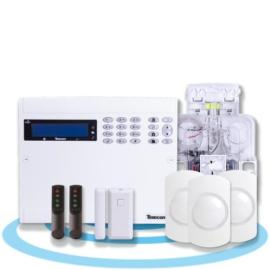 KIT-1004, KIT W/LESS 64-W Live with Bell