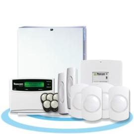 KIT-1005, KIT W/LESS 48 Panel with keypad