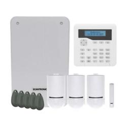 KIT-80HE-RKP, Scantronic 80 kit RKPZ 3xPIR 1xDC 5xProx