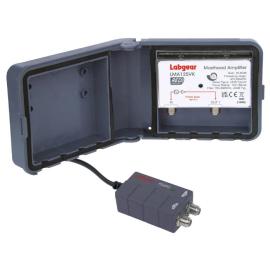 KIT125VK, 1 In 1 Out UHF Masthead Amplifier Kit 12-25dB Variable Gain