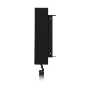 KL7VXIP Klass series IP system colour video monitor with hi-res 7″ TFT touch screen (black/white finish) gallery thumbnail