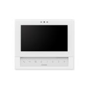 KL7VXIP Klass series IP system colour video monitor with hi-res 7″ TFT touch screen (black/white finish) gallery thumbnail