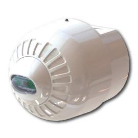 Klaxon, ESB-5002, Sonos Pulse Wall Beacon SB White body White Flash (17-60 V DC)