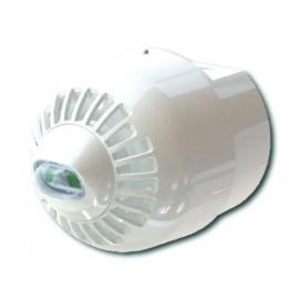 Klaxon, ESC-5001, Sonos Pulse Wall Sounder Beacon DB White body White Flash (17-60 V DC)