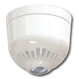 Klaxon, ESC-5006, Sonos Pulse Ceiling Sounder Beacon SB White body White Flash (17-60 V DC)
