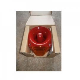 Klaxon, PNC-0028, Nexus 105 Sounder/Beacon Amber LED (10-60 V)