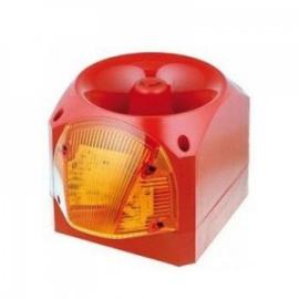 Klaxon, PNC-0034, Nexus 110 Sounder/Beacon Amber LED (10-60 V)