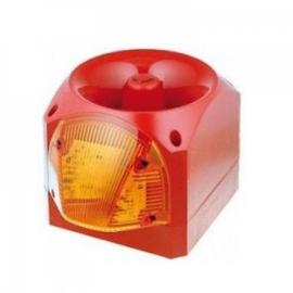Klaxon, PNC-0039, Nexus 120 Sounder/Beacon Amber LED (10-60 V)