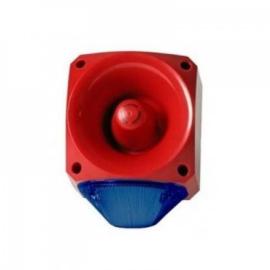 Klaxon, PNC-0061, Nexus 120 Sounder/Beacon Blue LED (10-60 V)