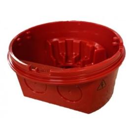 Klaxon, PSO-0011, Sonos Red Deep Base w Diode (box of 2)