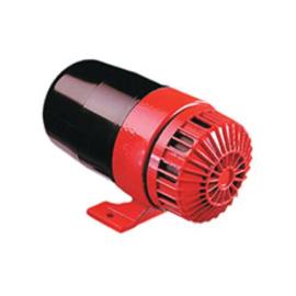 Klaxon, SLA-0002, MONO 72 240V/0.5AMPS KI2108A RED/BLK AC