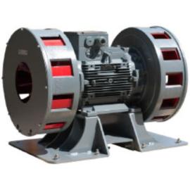 Klaxon, SWG-0005, GP12H Motor Siren with heaters - 400VAC, 50Hz (400VAC)