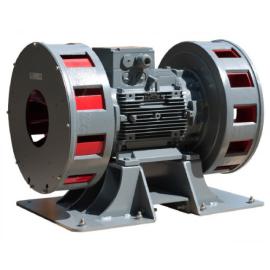 Klaxon, SWG-0006, GP12 Motor Siren - 400VAC, 50Hz (400VAC)