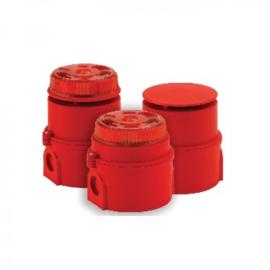 Klaxon, TCA-0066, GALVANIC ISOLATOR 2CH ATEX