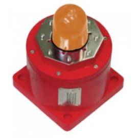 Klaxon, TCB-0005, EXD Beacon 12-48 VDC 10J Xenon, Amber Lens