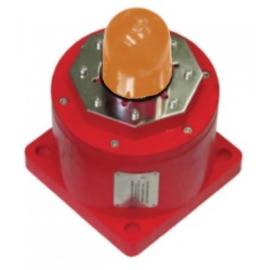 Klaxon, TCB-0010, EXD Beacon 100-240 VAC 20J Xenon, Amber Lens