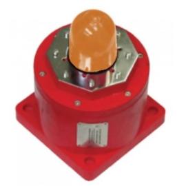 Klaxon, TCB-0013, EXD Beacon 12-48 VDC 5W LED, Amber Lens