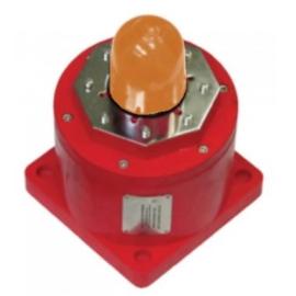 Klaxon, TCB-0014, EXD Beacon 100-240 VAC 10W LED, Amber Lens