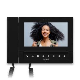 KLHSB, Black Klass handset kit for above